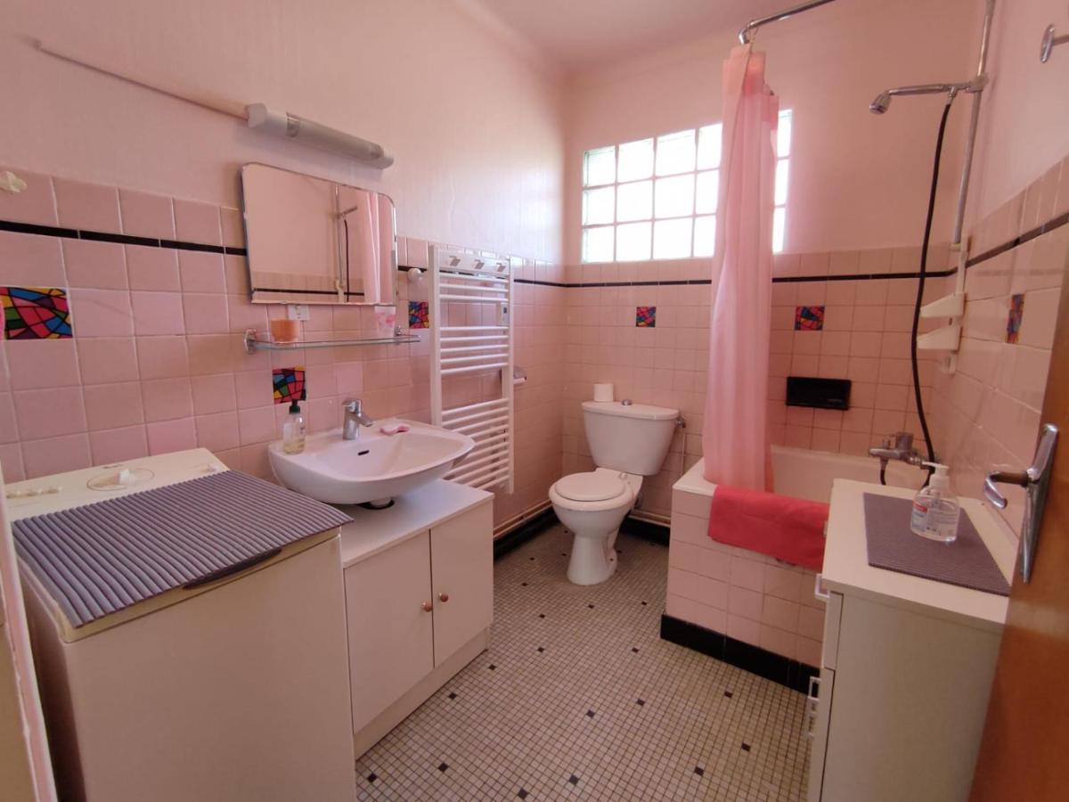 Nos Vacances Chez Julie - T4 L'Estive Esquieze-Sere Exterior photo